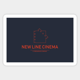 New Line Cinema Magnet